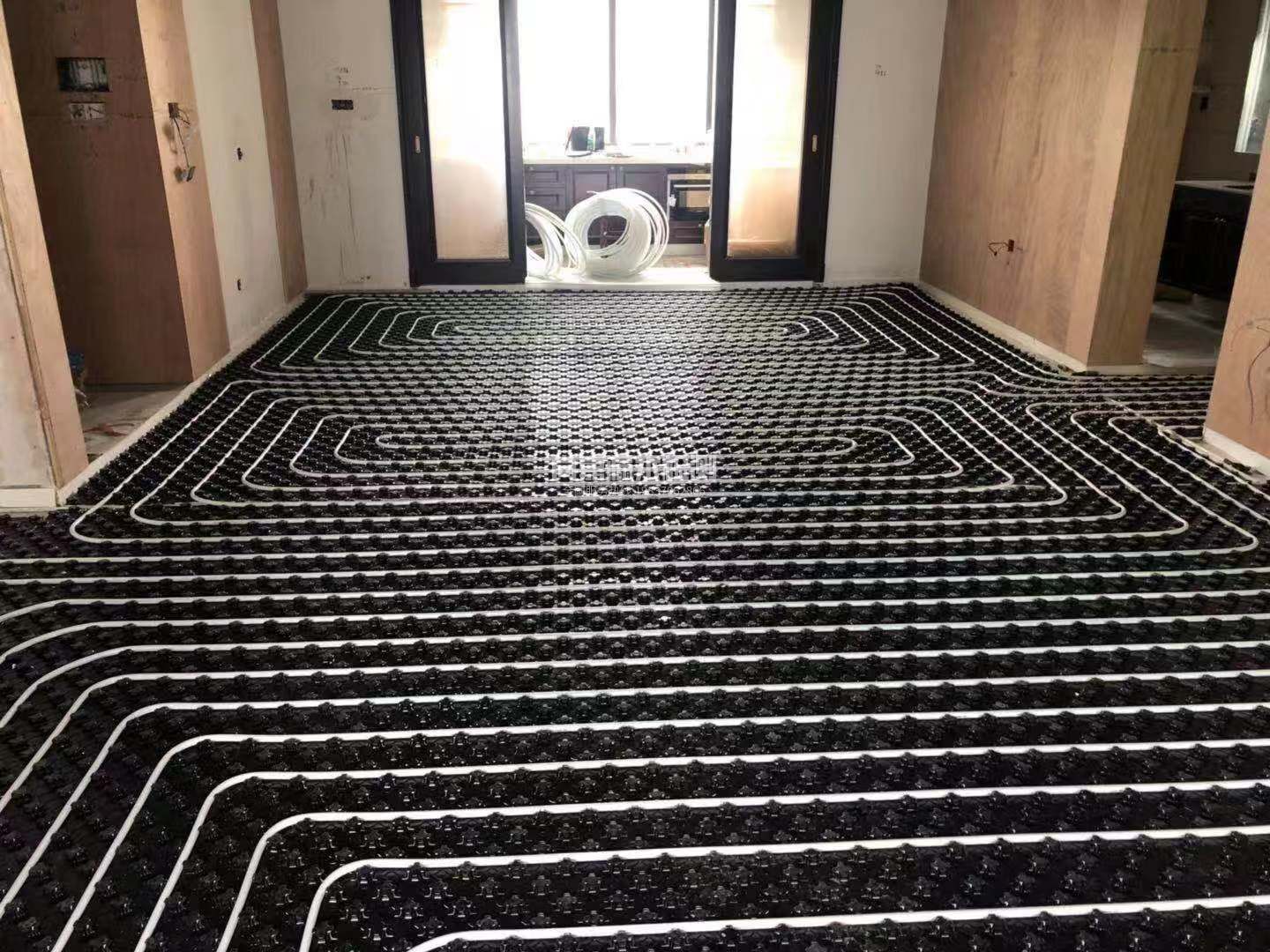 汤原地暖供热前需要注意什么