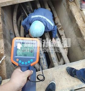 汤原管线探测服务